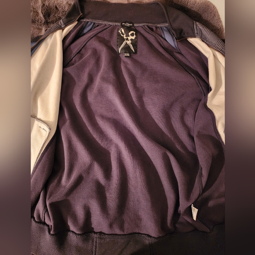 Marc Ecko Cut n Sew Jacket - XXL - Picture 4 of 8